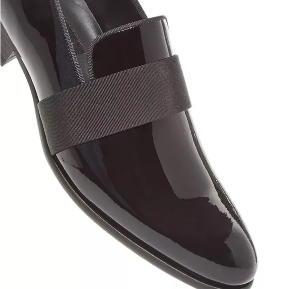 To Boot New York • Men's Perry Patent Slip On Formal Loafers