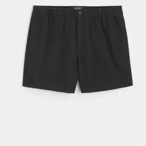 Todd Snyder 5” Cotton Beachcomber Short in Espresso Bean