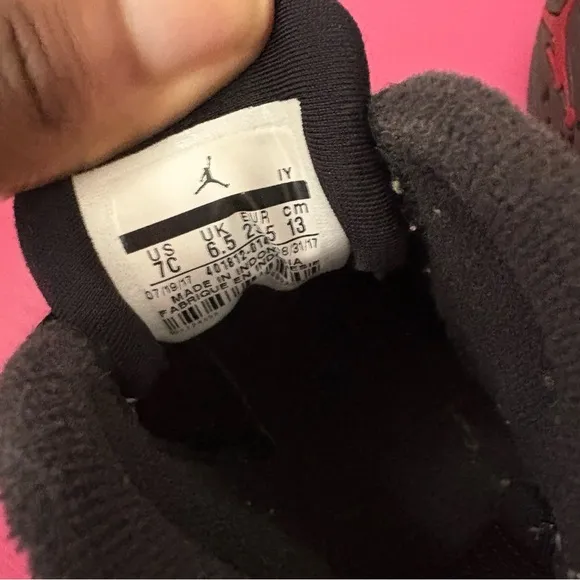 Toddler Air Jordan 9 Retro