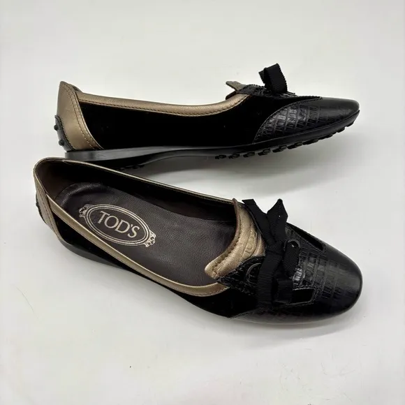 Tod’s Bow Flats