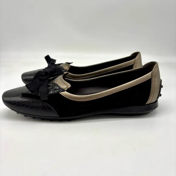 Tod’s Bow Flats