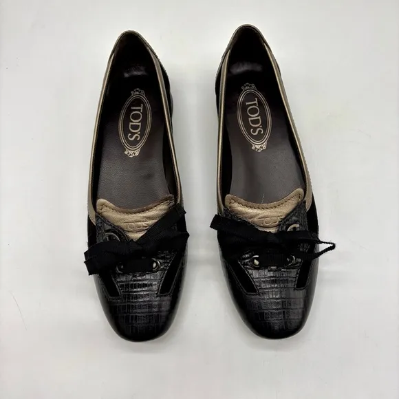 Tod’s Bow Flats