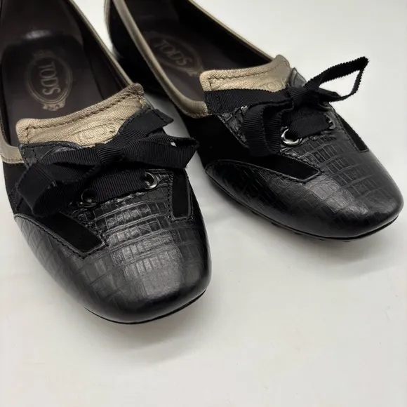Tod’s Bow Flats
