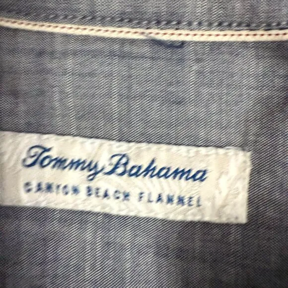 Tommy Bahama Canyon Beach Cloudy Fronds Shirt - Size 2XLB