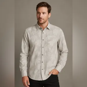 Tommy Bahama Canyon Beach Cloudy Fronds Shirt - Size 2XLB