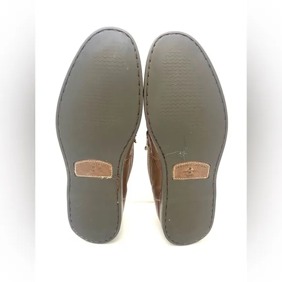 Tommy Bahama Mens Rocker Canyon Venetian Driving Slip-On Loafers