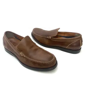 Tommy Bahama Mens Rocker Canyon Venetian Driving Slip-On Loafers