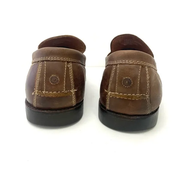 Tommy Bahama Mens Rocker Canyon Venetian Driving Slip-On Loafers