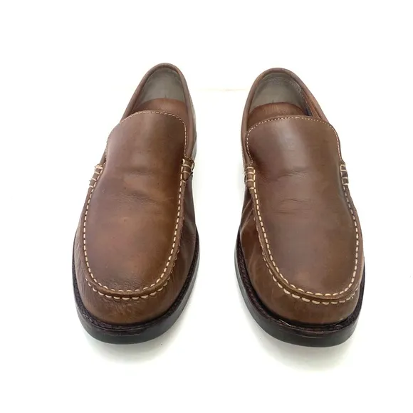 Tommy Bahama Mens Rocker Canyon Venetian Driving Slip-On Loafers