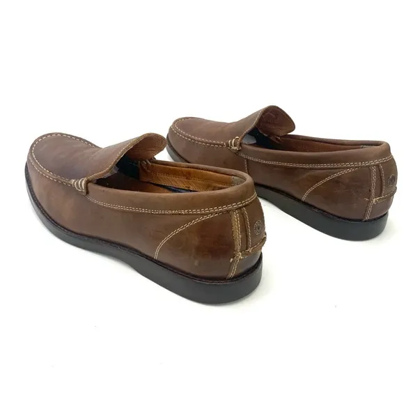 Tommy Bahama Mens Rocker Canyon Venetian Driving Slip-On Loafers
