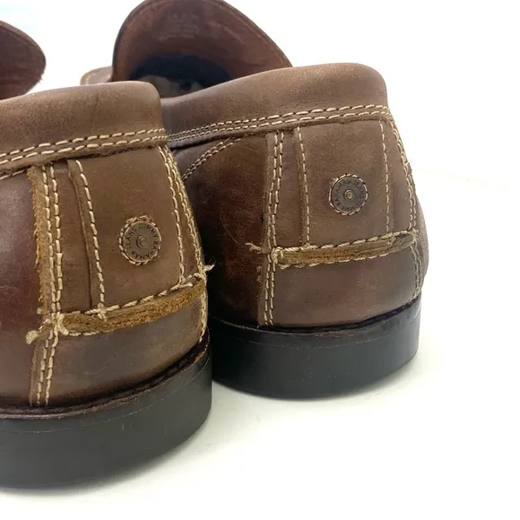 Tommy Bahama Mens Rocker Canyon Venetian Driving Slip-On Loafers