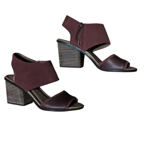 TOMS Women's Majorca Cutout Sandals Size 10