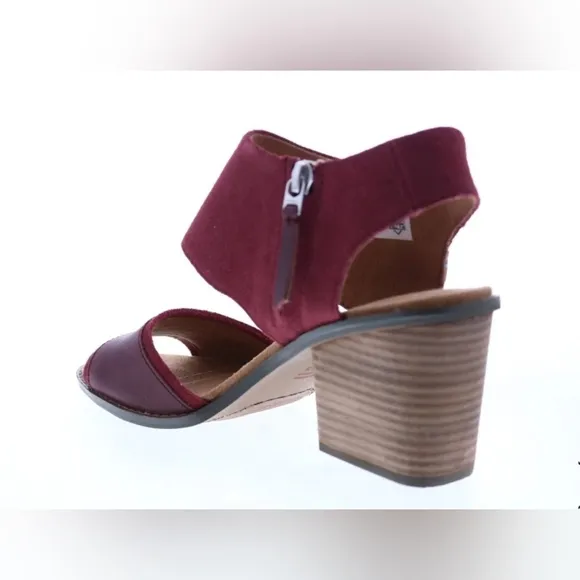 TOMS Women's Majorca Cutout Sandals Size 10