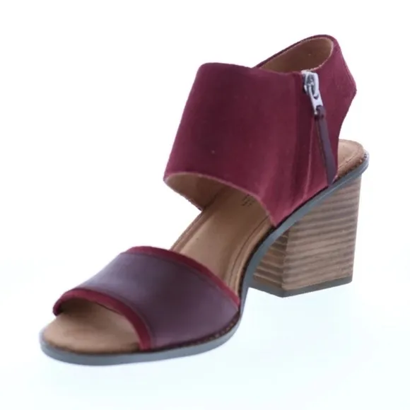 TOMS Women's Majorca Cutout Sandals Size 10