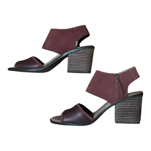 TOMS Women's Majorca Cutout Sandals Size 10