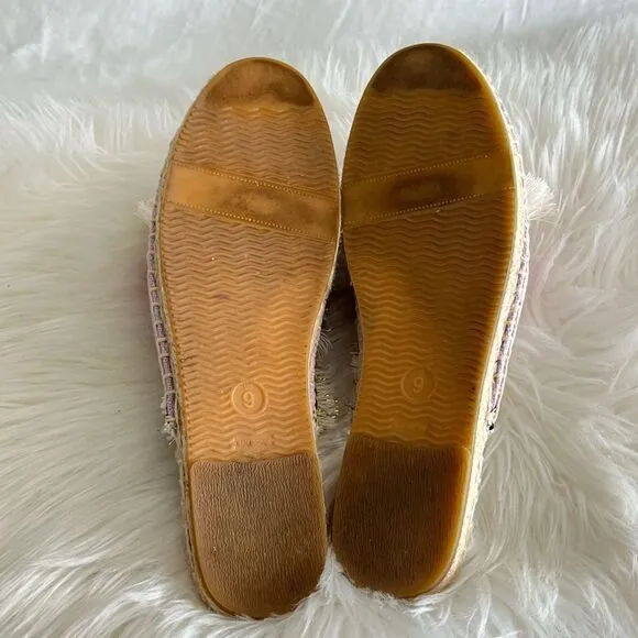 Tonivis palm palm espadrilles