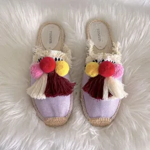 Tonivis palm palm espadrilles