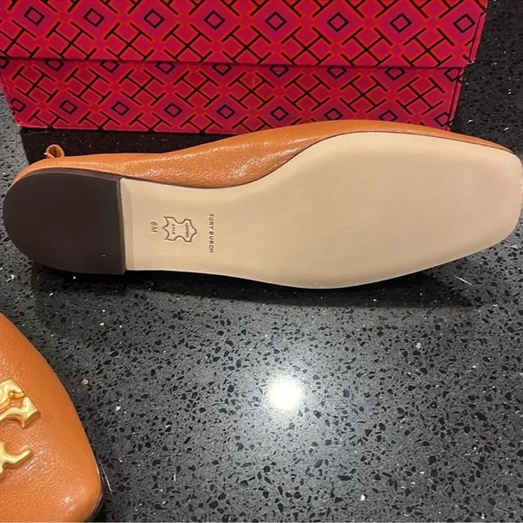 TORY BURCH ELEANOR BALLET 💗💗💗