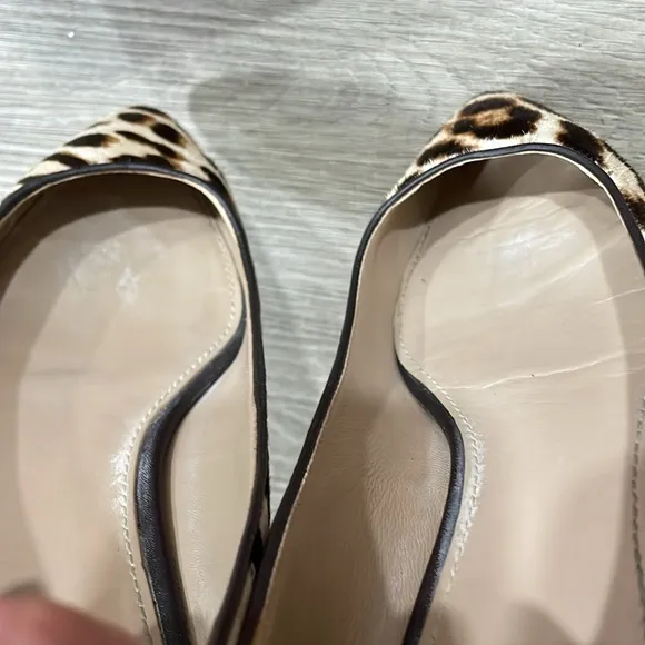 Tory Burch Elizabeth Flats- Size 7