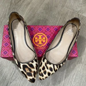 Tory Burch Elizabeth Flats- Size 7