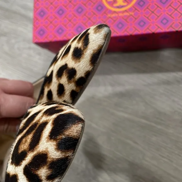 Tory Burch Elizabeth Flats- Size 7