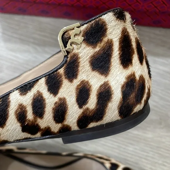 Tory Burch Elizabeth Flats- Size 7