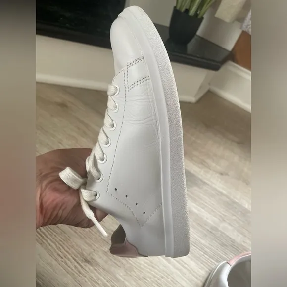 Tory Burch leather sneakers