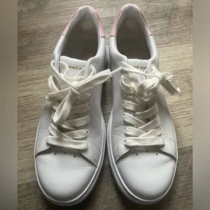Tory Burch leather sneakers
