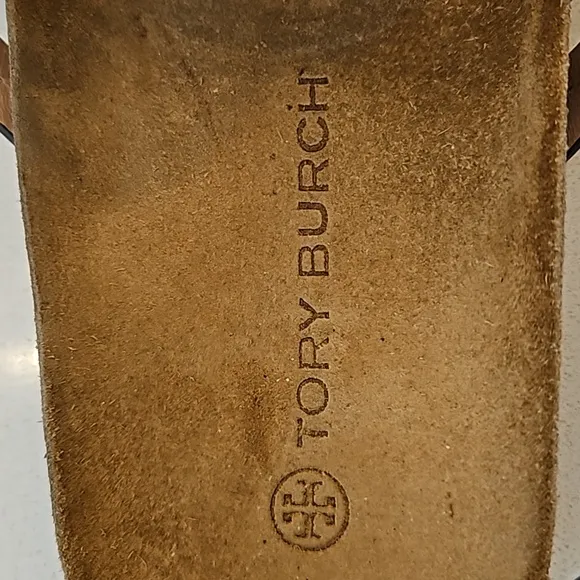 Tory Burch Miller Cloud Sandals sz 10 🎉 HP 🎉