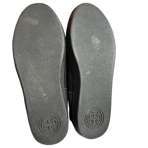 Tory Burch shearling boots size 6.5