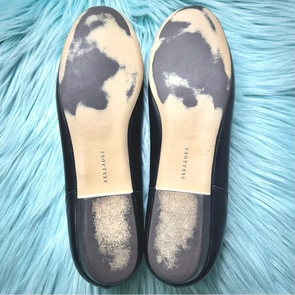 TROTTERS 80s SOFT LEATHER Penny Loafers Women’s 11 Could Fit As 10.5