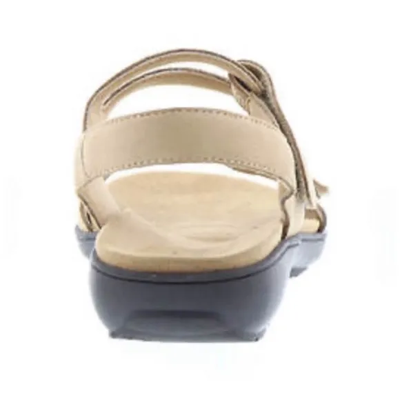 TROTTERS • KATARINA 3 COMFORT INSOLE STRAPPY FLAT SANDALS