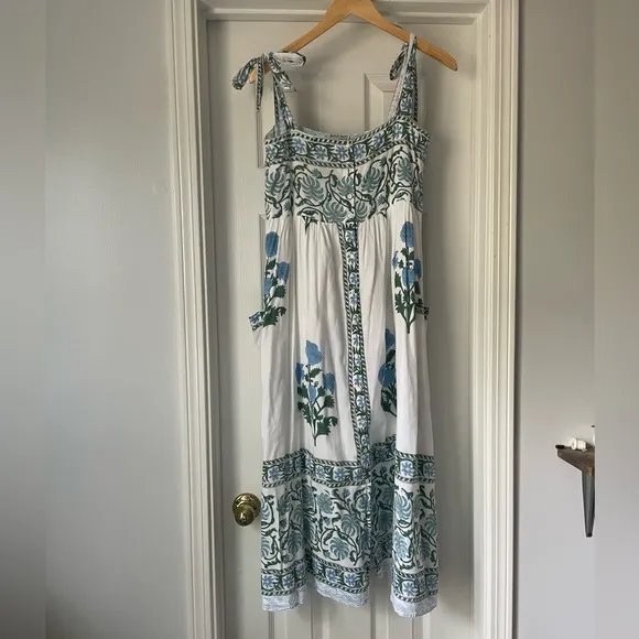 Tuckernuck Exclusive Juliet Dunn Midi Dress