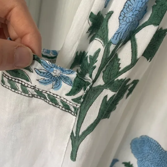 Tuckernuck Exclusive Juliet Dunn Midi Dress