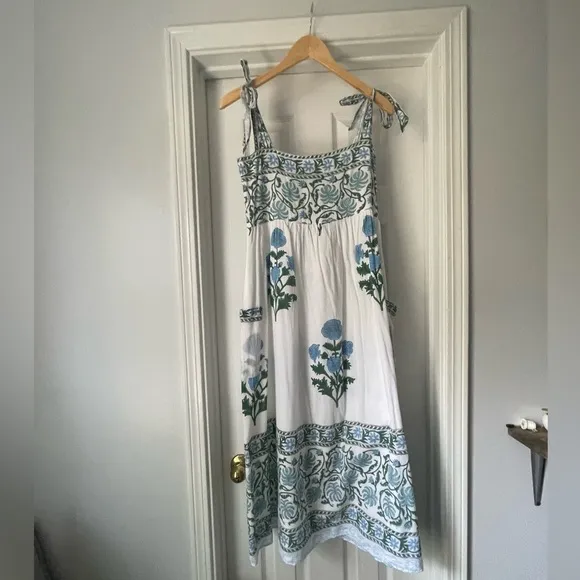 Tuckernuck Exclusive Juliet Dunn Midi Dress