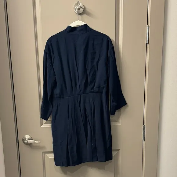Tuckernuck Pomander Place Darien Dress, Navy