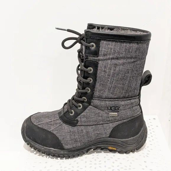 UGG Adirondack III winter boots