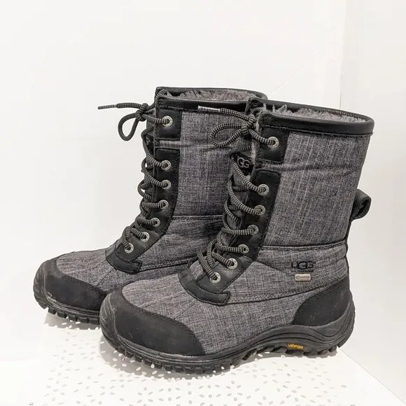 UGG Adirondack III winter boots
