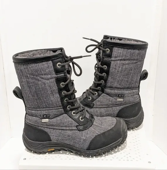 UGG Adirondack III winter boots