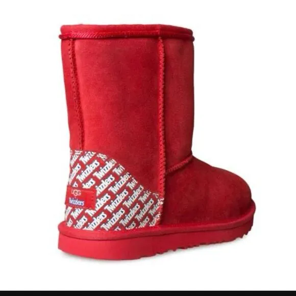 Ugg Australia Boots Twizzlers Candy Collection