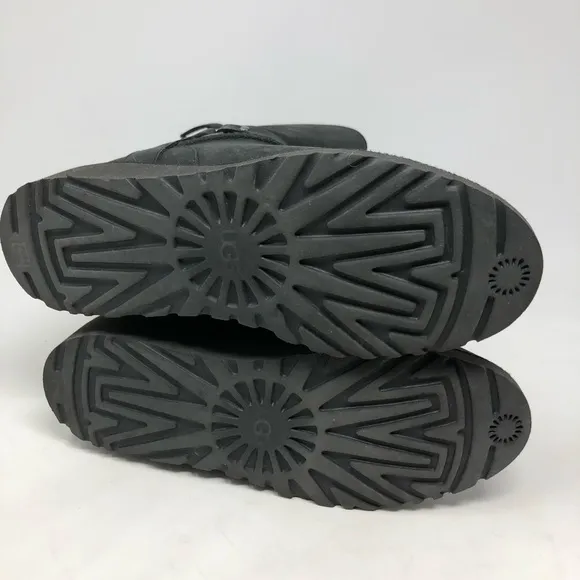 UGG Australia 'Maddox' Water Resistant Moto Boot