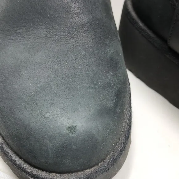 UGG Australia 'Maddox' Water Resistant Moto Boot