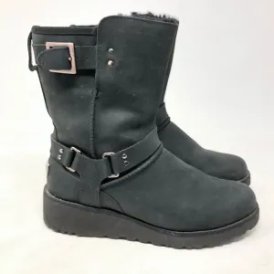 UGG Australia 'Maddox' Water Resistant Moto Boot