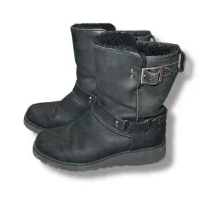 UGG‎ Australia 'Maddox' Water Resistant Moto Boot