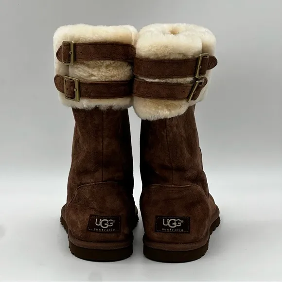 Ugg Beckham Boots. Size 8
