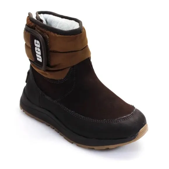 Ugg boys thinsulate warm water proof snow boots
