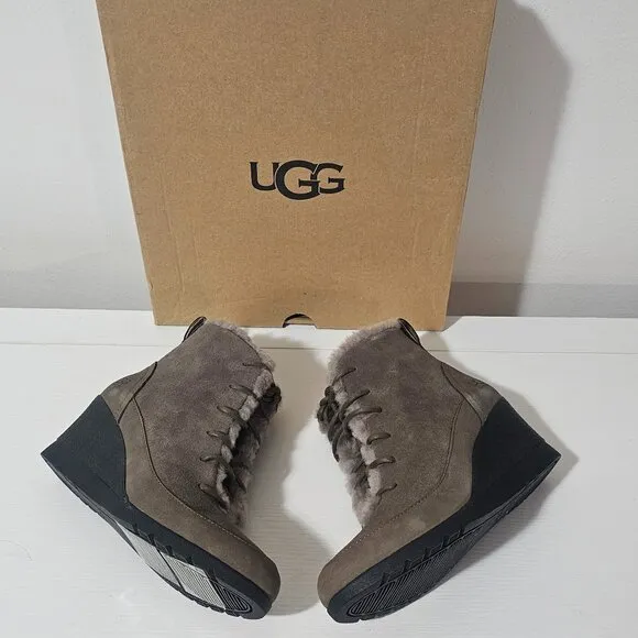 UGG Bridgit Mole Boots - Women's Size 7 - 1103822