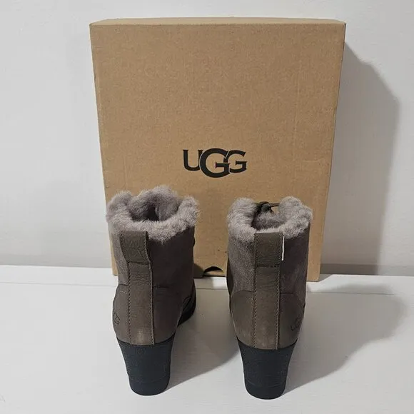 UGG Bridgit Mole Boots - Women's Size 7 - 1103822