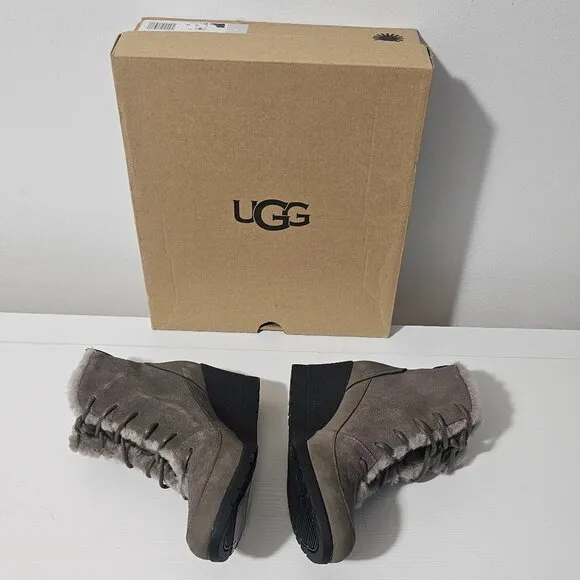 UGG Bridgit Mole Boots - Women's Size 7 - 1103822