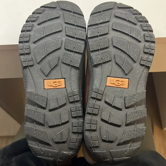 UGG BUTTE II WATERPROOF WINTER BOOTS- SNOW BOOTS